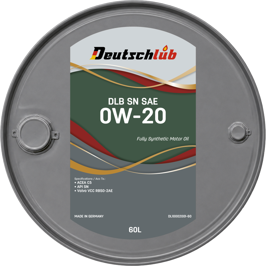 DLB SN SAE 0W-20