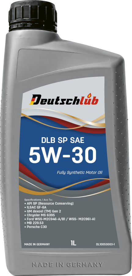 DLB SP SAE 5W-30