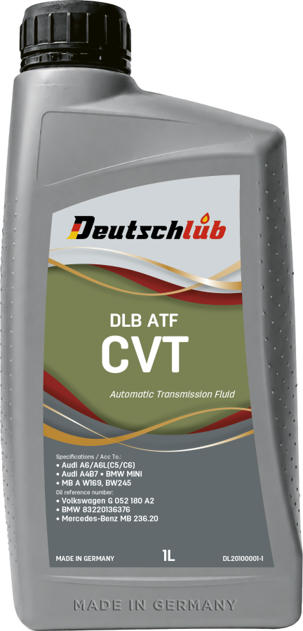 DLB ATF CVT