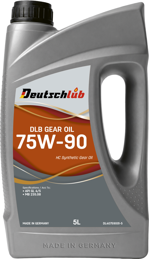 DLB Gear Oil 75W-90